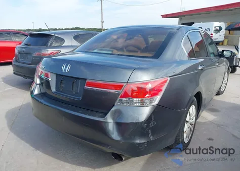2012 Honda Accord 2.4 Lx from USA, damaged, VIN 1HGCP2F37CA133943